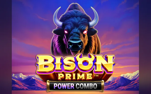 Bison Prime Power Combo slot by Just For The Win