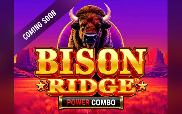 Bison Ridge Power Combo slot by Just For The Win