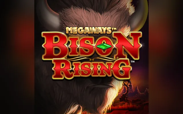 Bison Rising Megaways slot by Blueprint Gaming