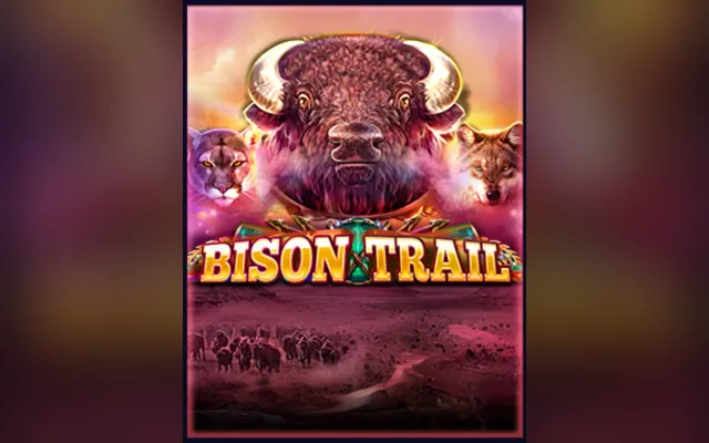 Bison Trail slot by Platipus