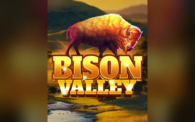 Bison Valley slot by iSoftBet