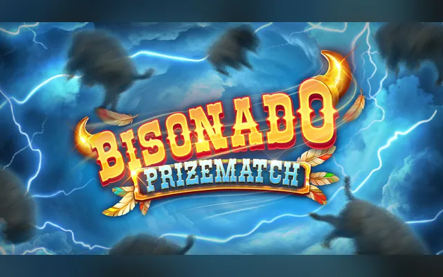 Bisonado PrizeMatch slot by Kalamba Games