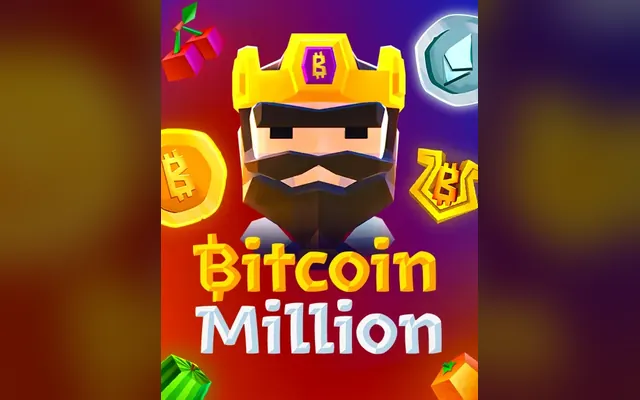 Bitcoin Million slot by BGaming