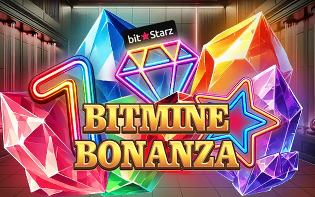 Bitmine Bonanza slot by Mascot Gaming