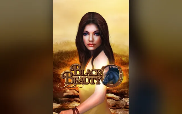 Black Beauty slot by Gamomat