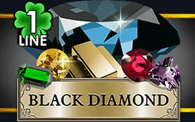 Black Diamond 1 Line slot by Pragmatic Play
