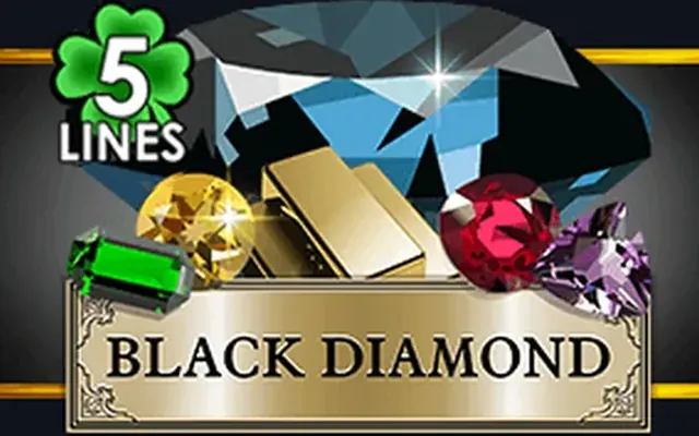 Black Diamond 5 Lines slot by Pragmatic Play