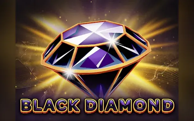 Black Diamond Bell Link slot by EGT Digital