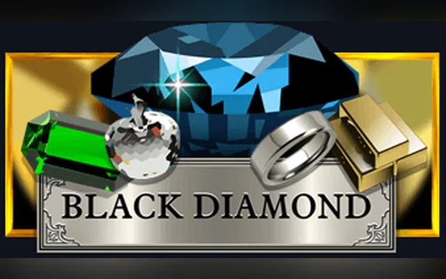 Black Diamond slot by Pragmatic Play