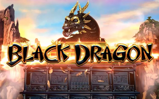 Black Dragon slot by Inspired Entertainment