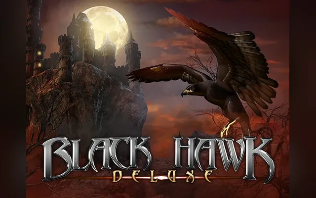 Black Hawk Deluxe slot by Wazdan