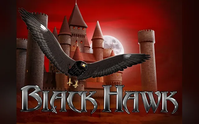 Black Hawk slot by Wazdan