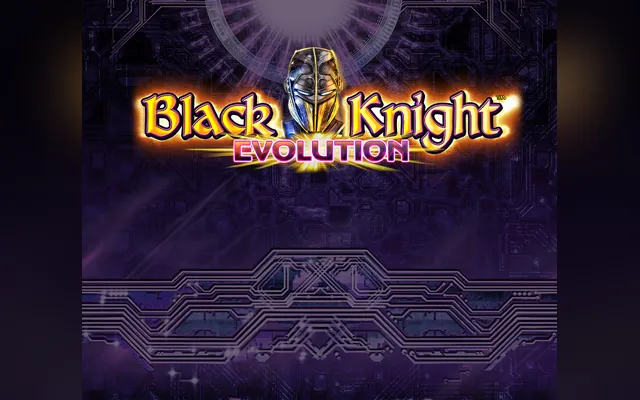 Black Knight Evolution slot by Light & Wonder