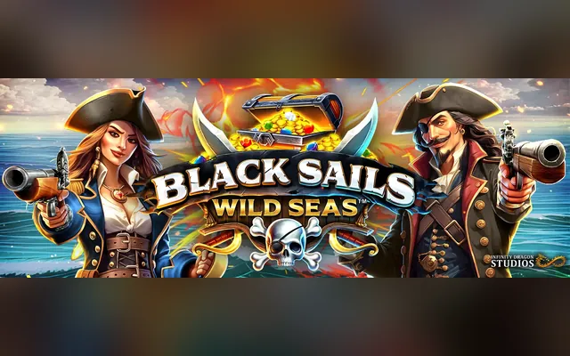 Black Sails Wild Seas slot by Games Global