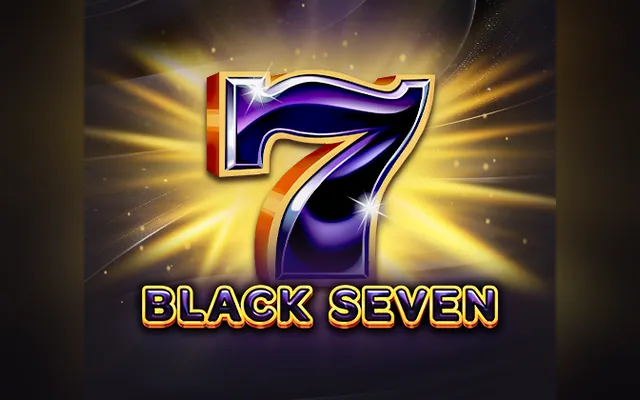 Black Seven Bell Link slot by EGT Digital