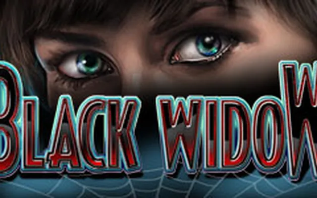 Black Widow slot by IGT