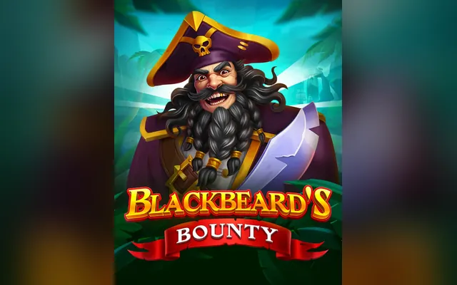 Blackbeard’s Bounty slot by BGaming
