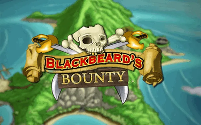 Blackbeard's Bounty slot by Habanero