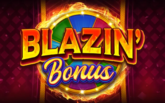 Blazin’ Bonus slot by Booming Games