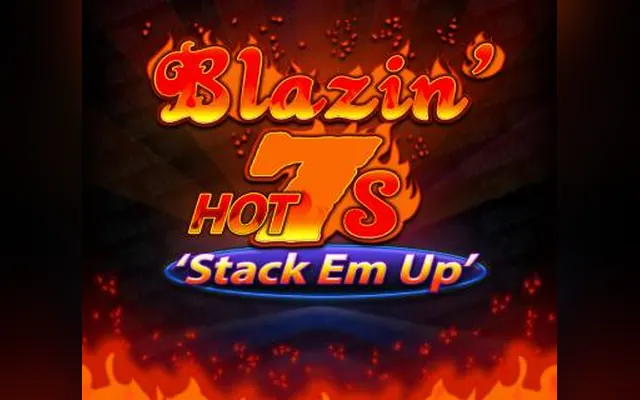 Blazin' Hot 7s 'Stack Em Up' slot by Light & Wonder