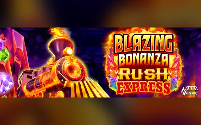 Blazing Bonanza Rush Express slot by Games Global