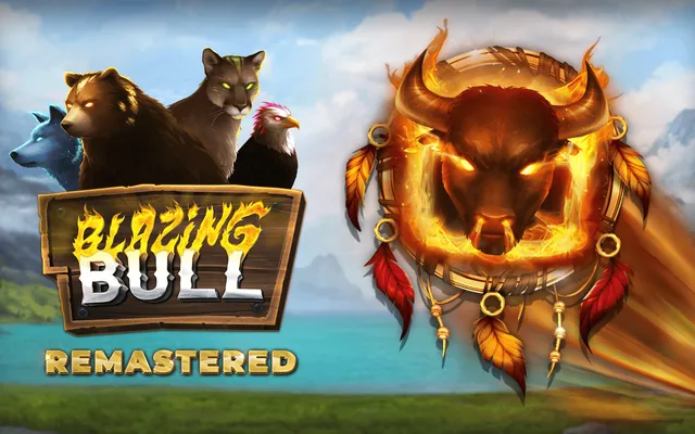 Blazing Bull Remastered slot by Kalamba Games