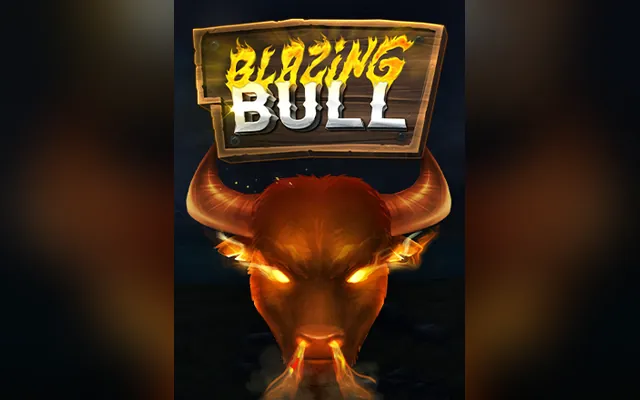 Blazing Bull slot by Kalamba Games