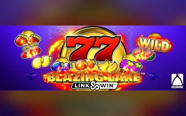 Blazing Lake Link & Win slot by Games Global