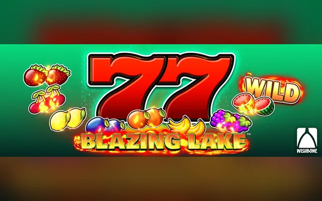 Blazing Lake slot by Games Global