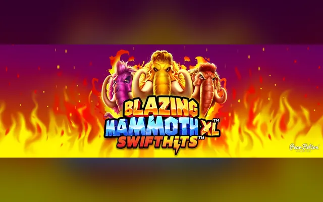 Blazing Mammoth XL slot by Games Global