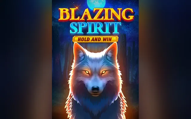 Blazing Spirit Hold and Win slot by Kalamba Games