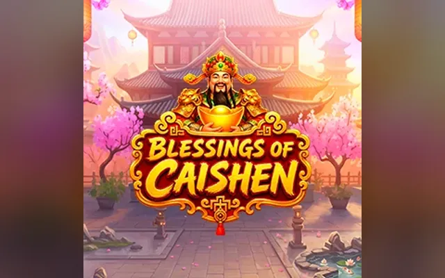 Blessings of Caishen slot by AvatarUX
