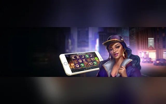 Blinged slot by Play'n GO