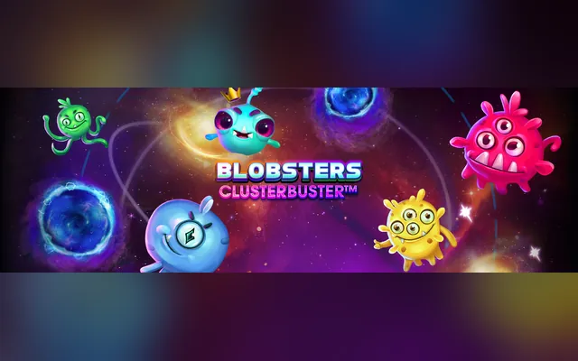Blobsters Clusterbuster slot by Red Tiger