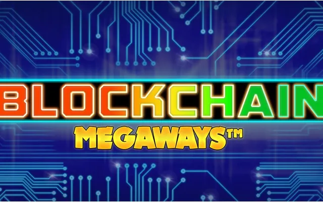 Blockchain Megaways slot by Booming Games