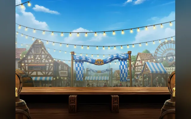 Blondes and Beers slot by AvatarUX