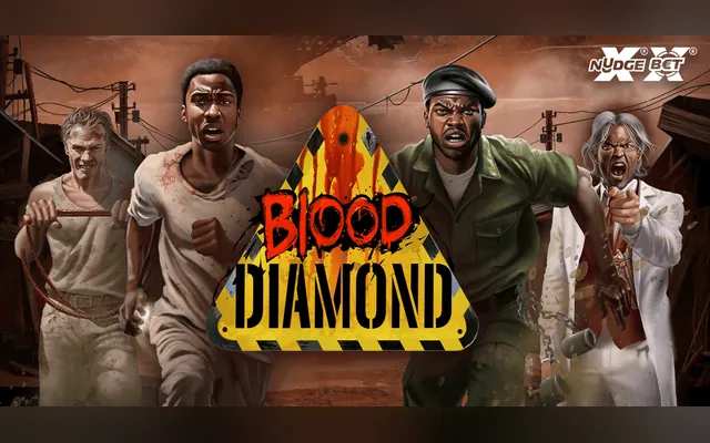 Blood Diamond slot by Nolimit City