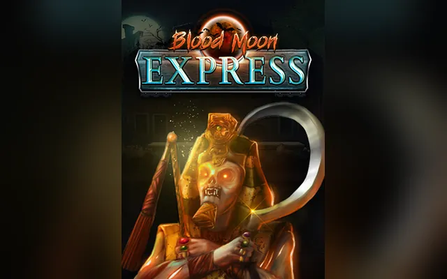 Blood Moon Express slot by Kalamba Games