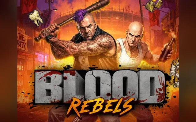 Blood Rebels slot by Bullshark Games
