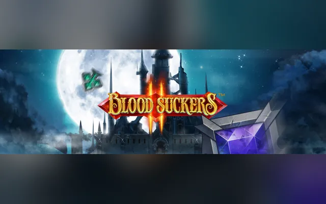 Blood Suckers 2 slot by NetEnt