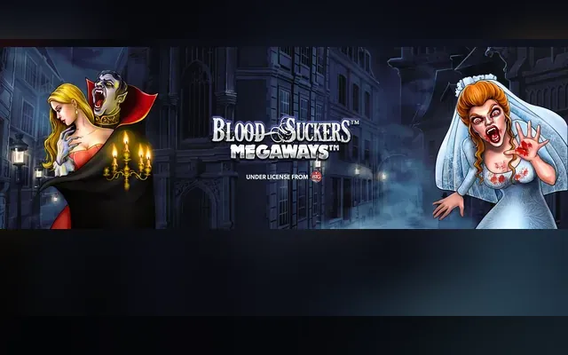 Blood Suckers Megaways slot by Red Tiger