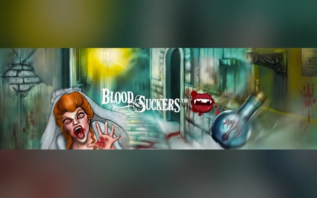 Blood Suckers slot by NetEnt