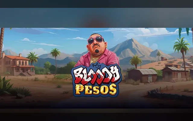 Bloody Pesos slot by Yggdrasil