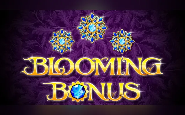 Blooming Bonus slot by Skywind