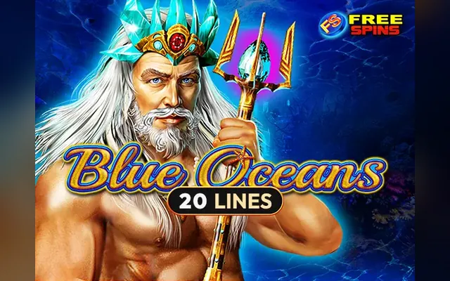 Blue Oceans slot by Amusnet (EGT)