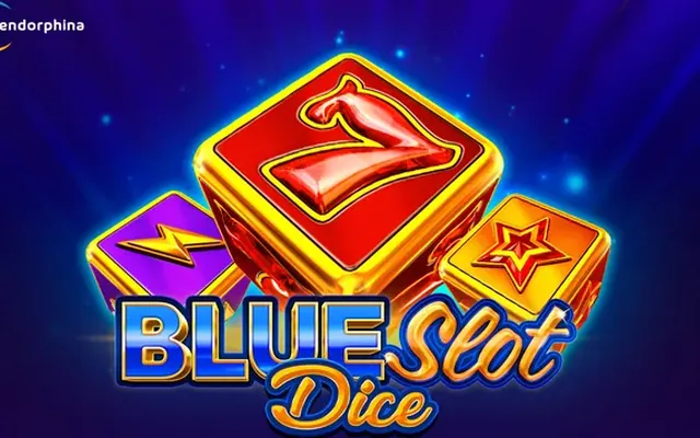 Blue Slot Dice slot by Endorphina