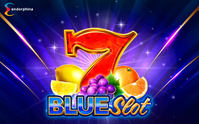 Blue Slot slot by Endorphina