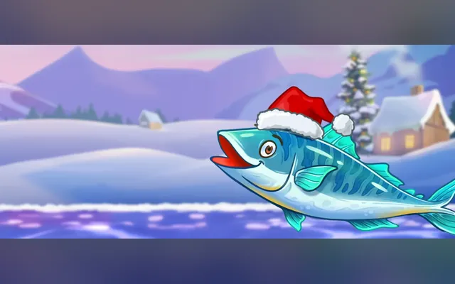 Boat Bonanza Christmas slot by Play'n GO