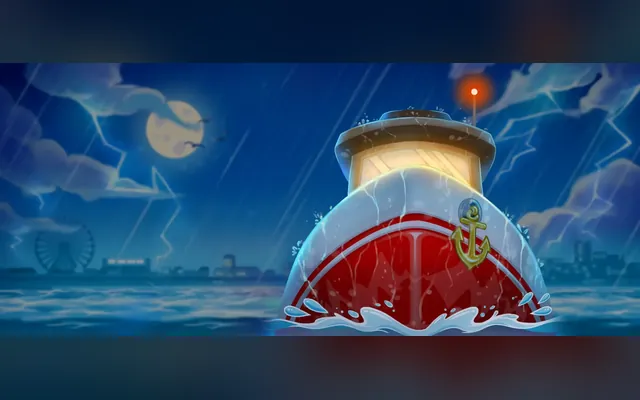 Boat Bonanza Colossal Catch slot by Play'n GO