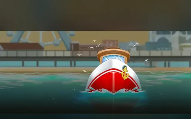 Boat Bonanza slot by Play'n GO